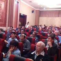   17-е Заседание Казахстанского Горного Клуба (25 февраля 2016 г.)