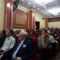 18-е Заседание Казахстанского Горного Клуба (23 июня 2016 г.)