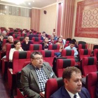 13-е Заседание Казахстанского Горного Клуба (12 ноября 2014 г.)