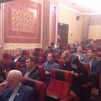 16-е Заседание Казахстанского Горного Клуба (19 ноября 2015 г.)