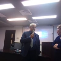 19-е Заседание Казахстанского Горного Клуба (13 сентября 2016 г.)
