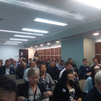 19-е Заседание Казахстанского Горного Клуба (13 сентября 2016 г.)