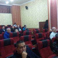 20-е Заседание Казахстанского Горного Клуба (8 декабря 2016 г.)