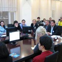 3-е Заседание Казахстанского Горного Клуба (13 марта 2012 года)