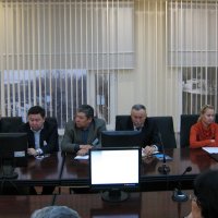 3-е Заседание Казахстанского Горного Клуба (13 марта 2012 года)