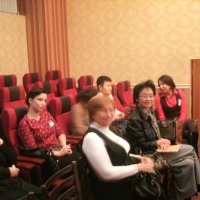 8-е Заседание Казахстанского Горного Клуба (10 декабря 2013 г.)